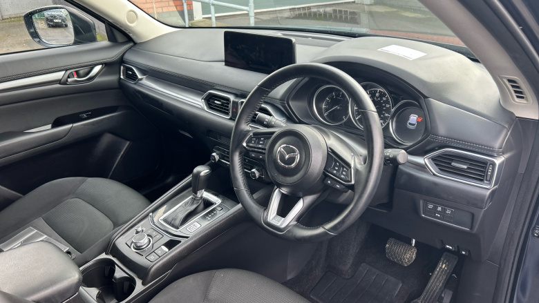 Mazda CX-5 2.0 e-Skyactiv G MHEV Centre-Line 5dr Auto Petrol Estate